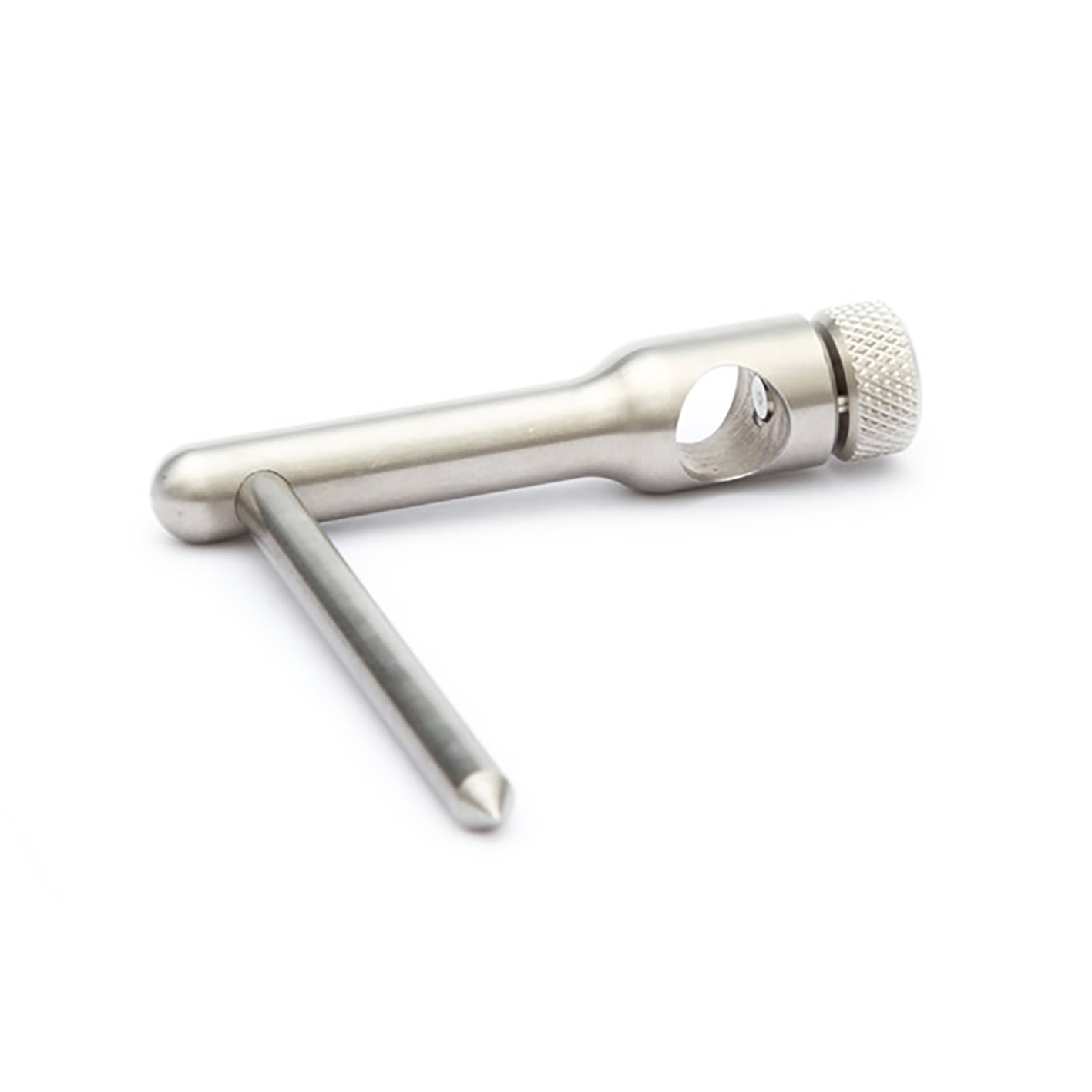 stainless bankstick_stabiliser